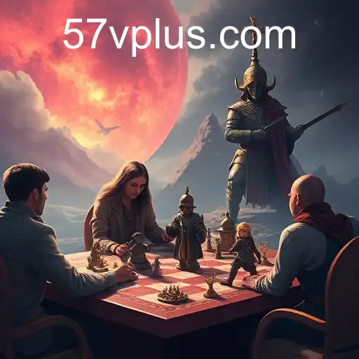 Exploring the Fascinating World of Tabletop Games with 57V.vip